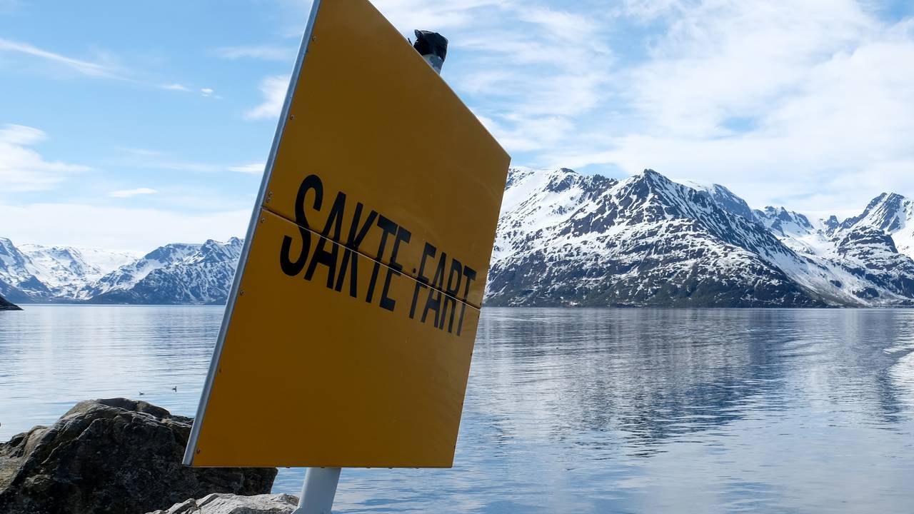 Sakte fart