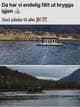 Privat / Frenfjordens venner En båt i vannet (Bildebeskrivelsen er laget av en KI-tjeneste)