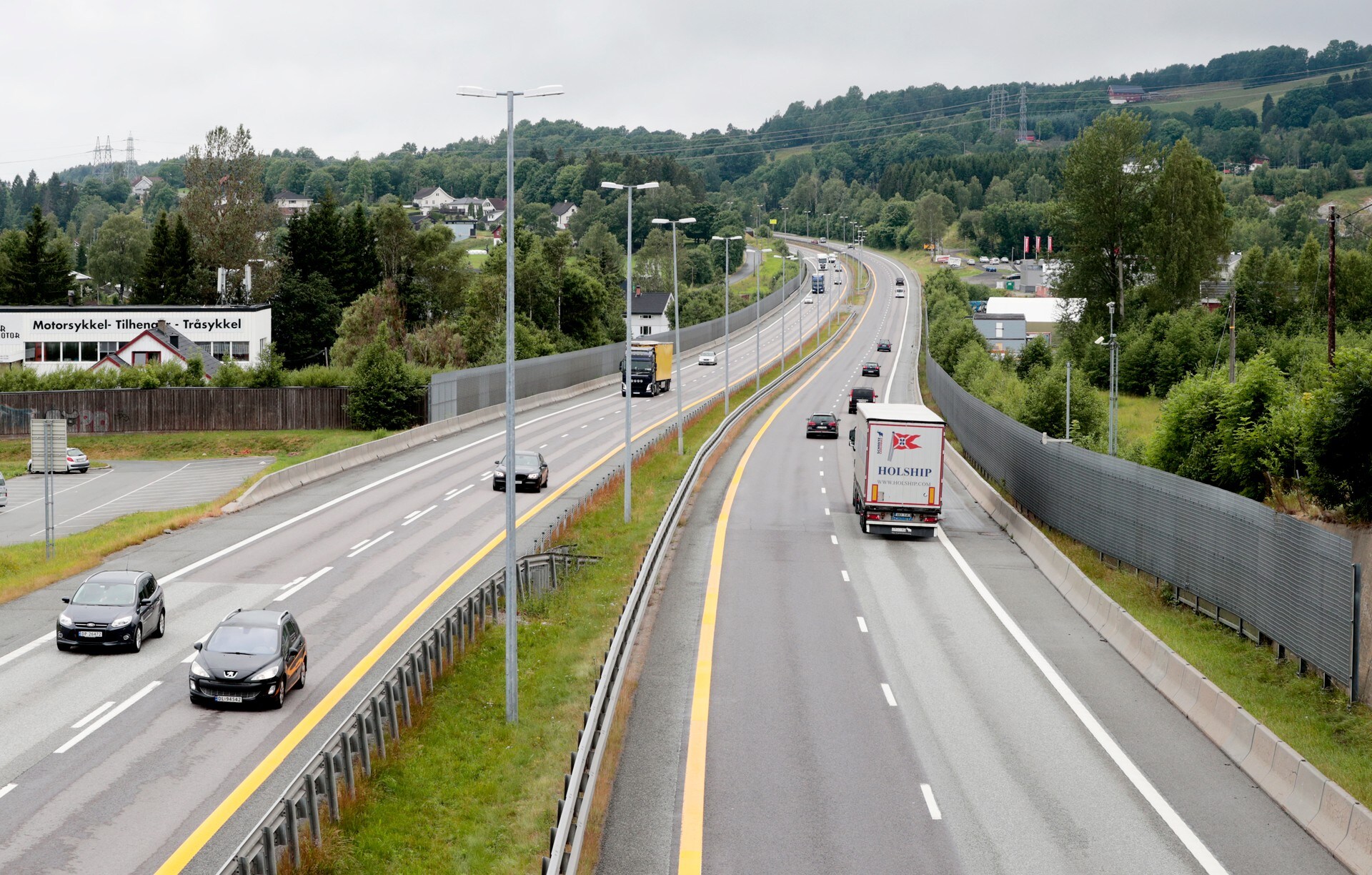 Nrk trafikk