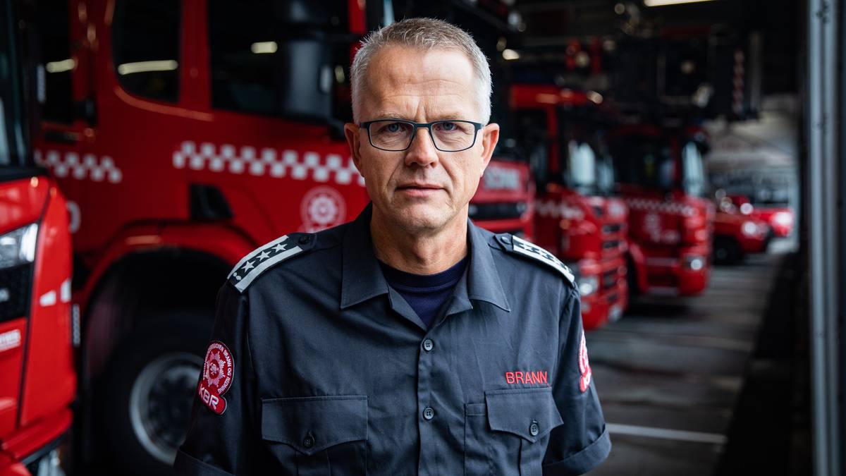 Fergeturister skal få skogbrannopplæring