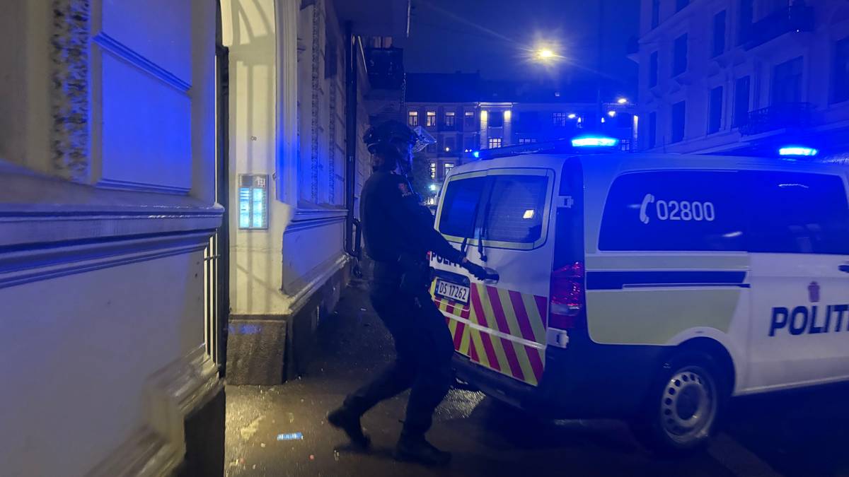 Mann knivstukket i en leilighet på Majorstuen