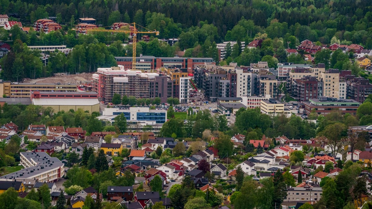 Tek over fem år å få grønt lys til bygging i Oslo: – Definitivt ikkje godt nok