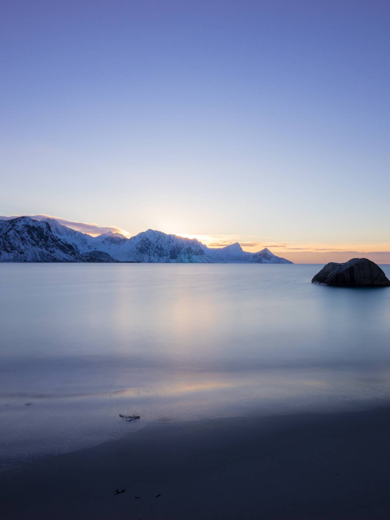 Hauklandstranda