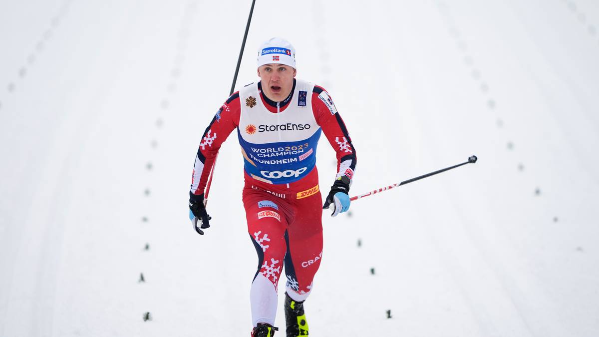 Rystet ekspertene: – Må han gå så fort?
