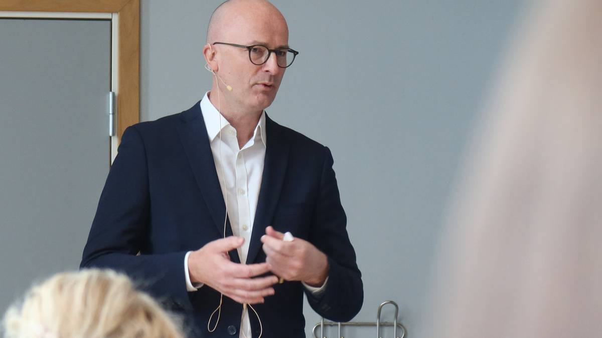 E39 er først klar om 15 år