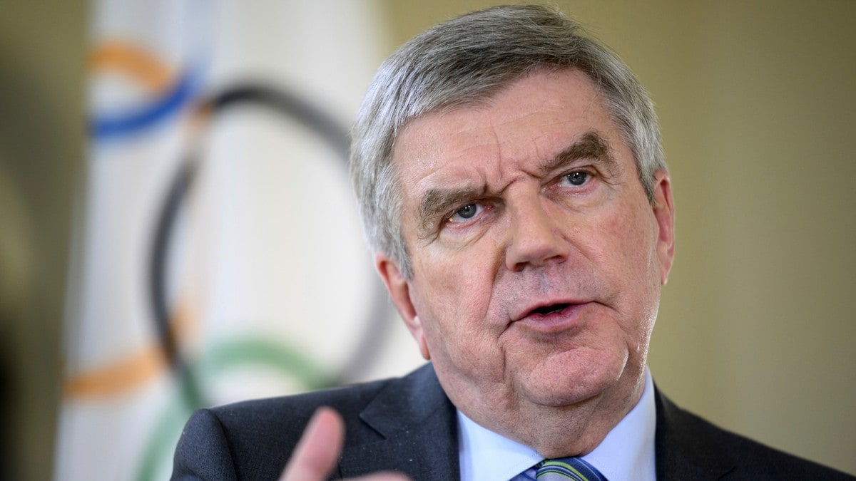 IOC-president Thomas Bach reagerer kraftig på hoppjukset: – Ekstremt skuffet