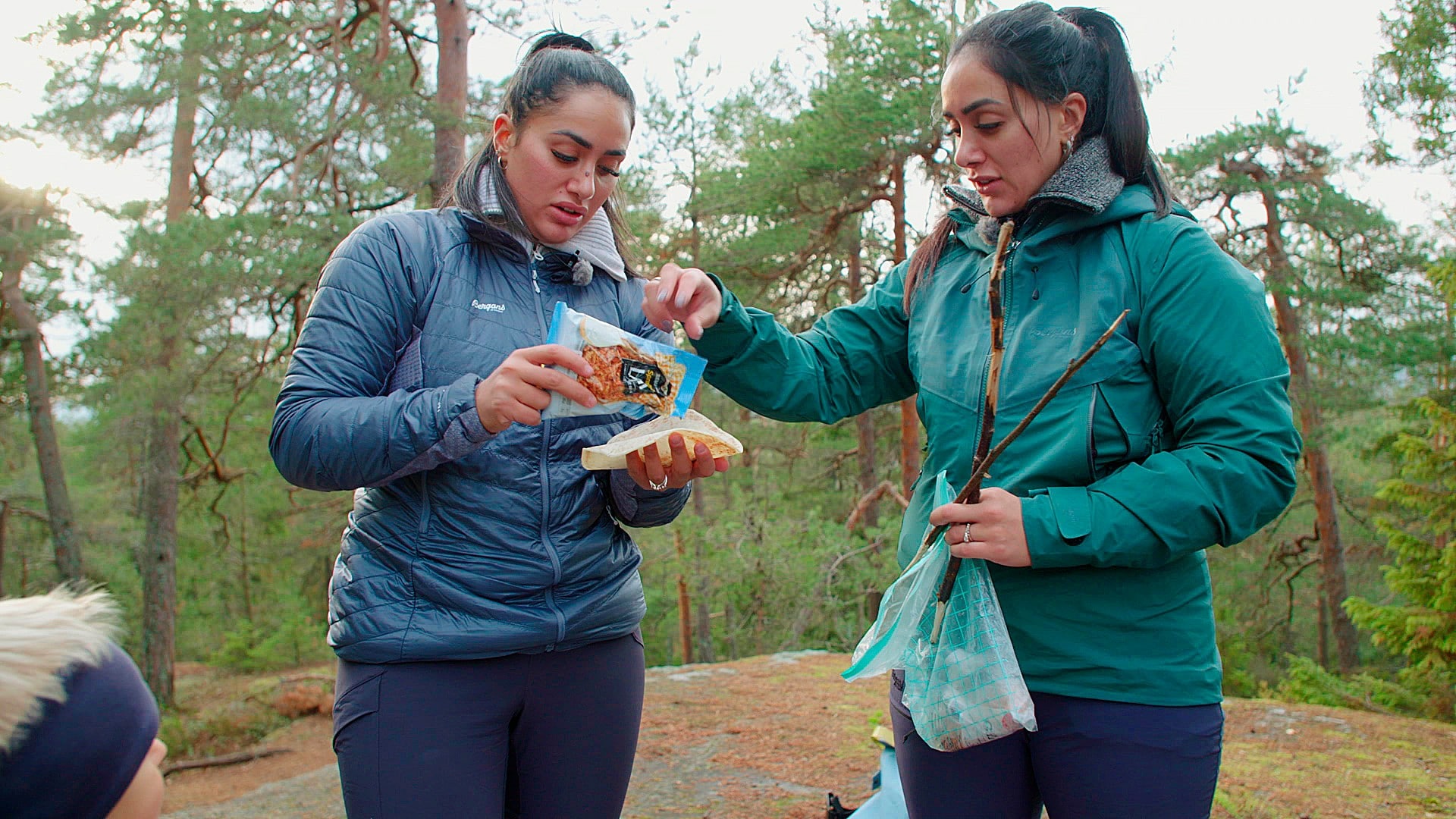 Vita og Wanda - 5. Skogen kaller (Sesong 3) - NRK TV