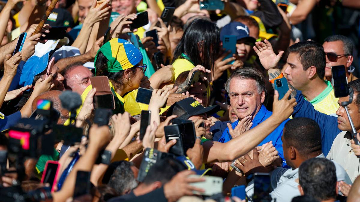Bolsonaro funnet skyldig i å ha planlagt statskupp