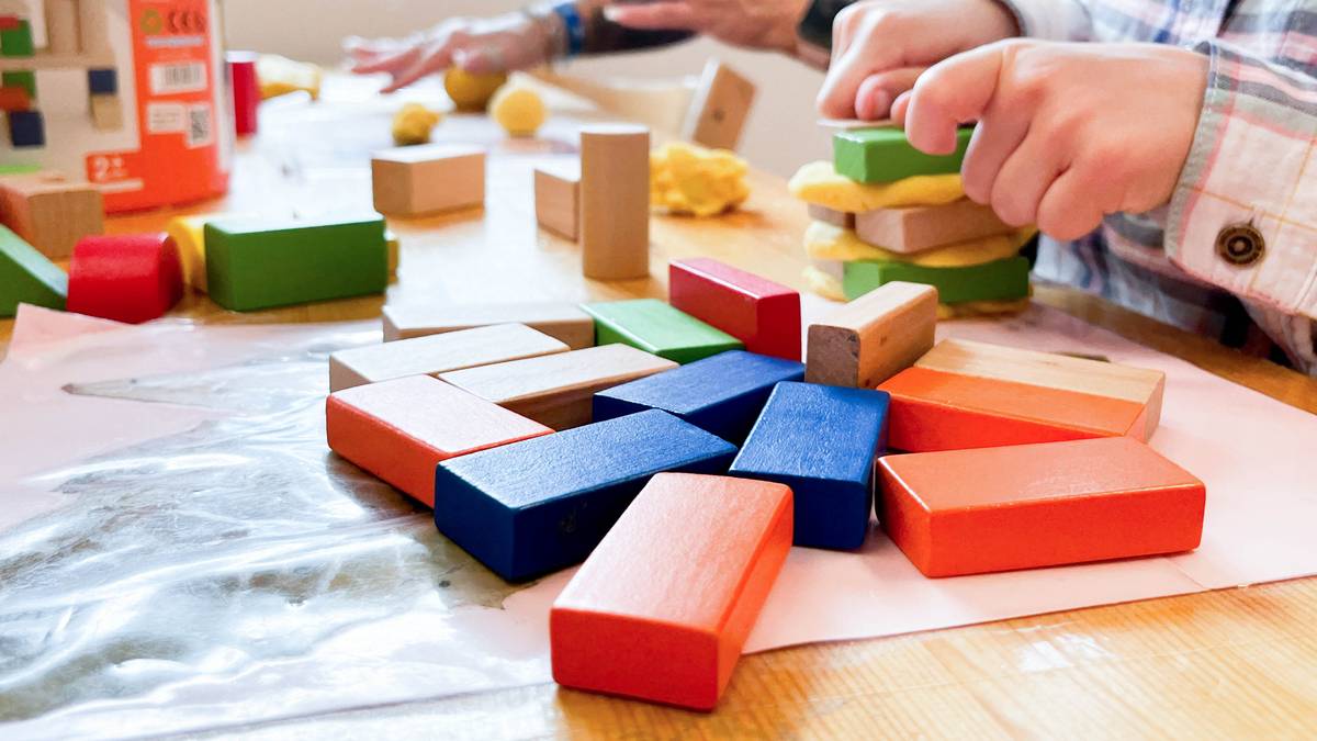 Senterpartiet fornøyd med billigere barnehage
