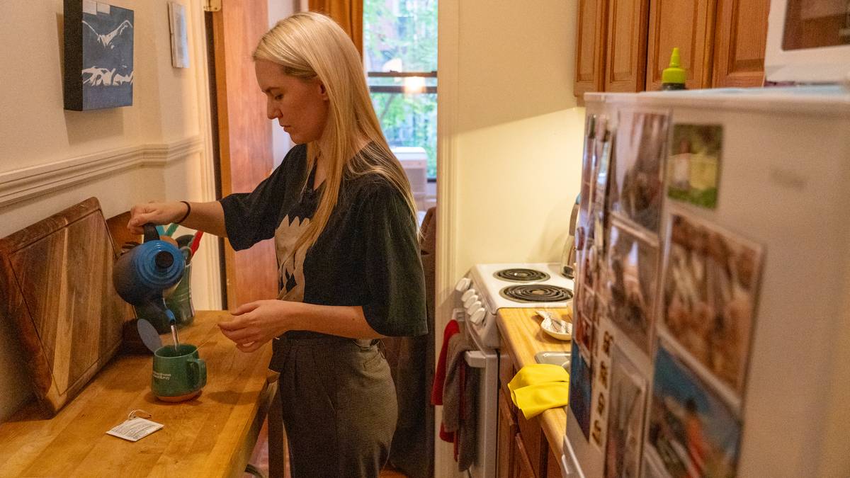 Skvises av skyhøy husleie i New York – håper Mamdani vinner