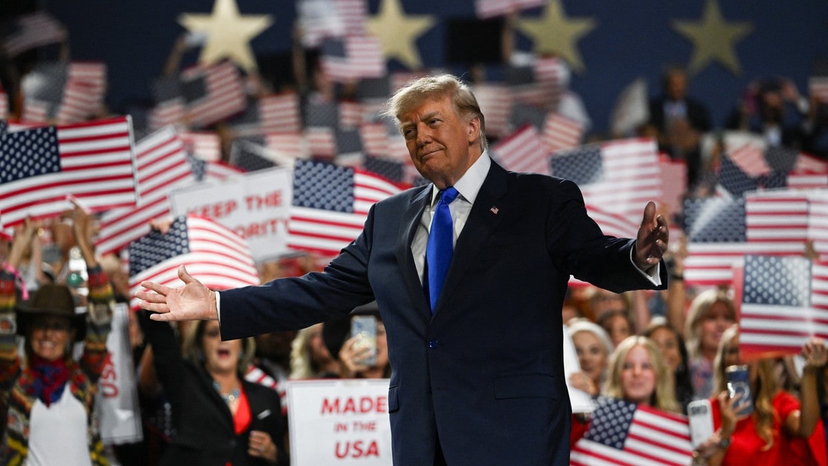 Trump vil gi 5000 dollar til alle voksne ved republikansk valgseier