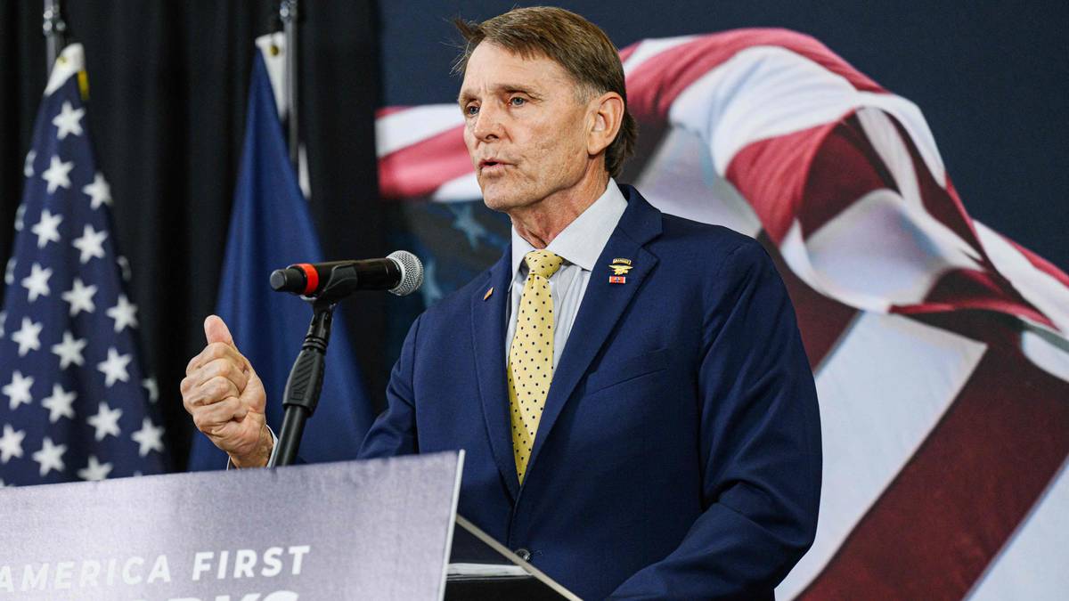 Trumps-støttet kandidat vant republikanernes valg i Kentucky