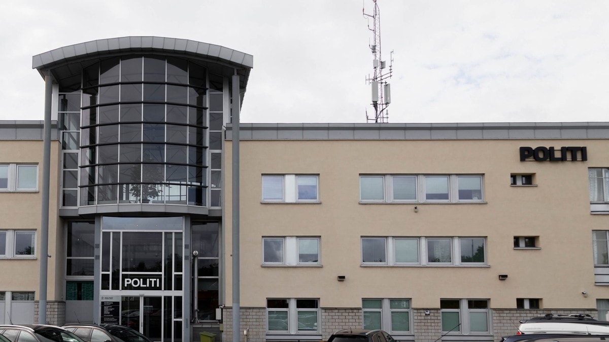 Truet med kniv i Bodø sentrum