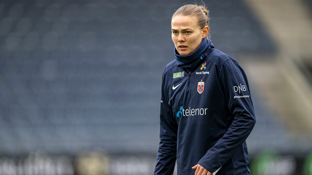 Brann-kaptein Marthine Østenstad solgt til Eintracht Frankfurt