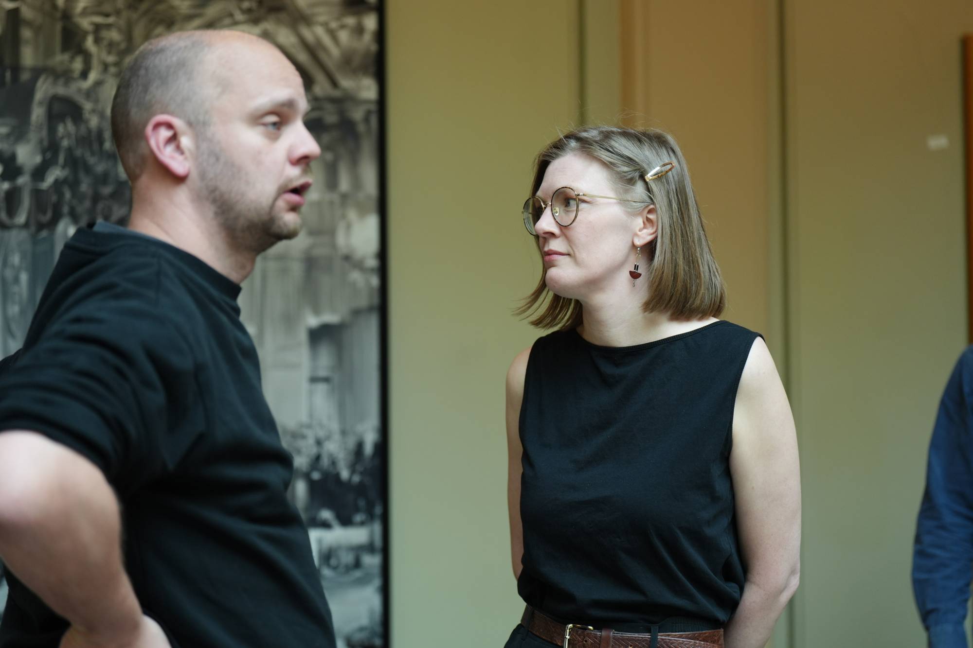 Marie Sneve Martinussen(R) fra Vandrehallen 