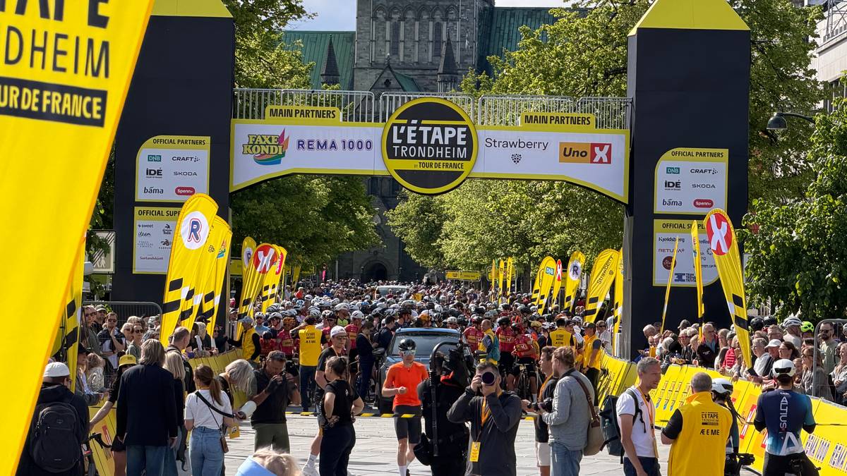 Jobber for å få Tour de France til Norge