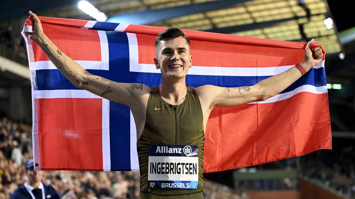 Jakob Asserson Ingebrigtsen could become the world’s best runner – NRK Sport – Sports news, results and broadcast schedule