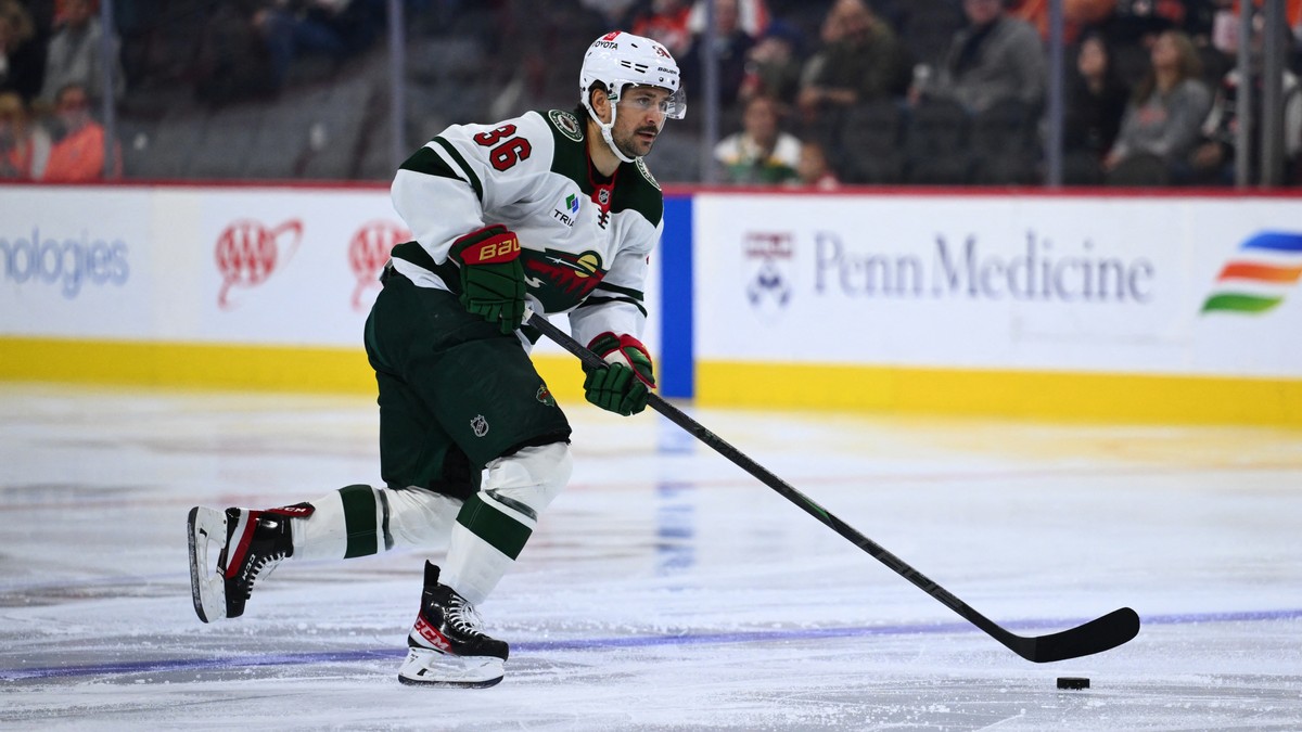 Minnesota Wild kjempet seg til hjemmeseier