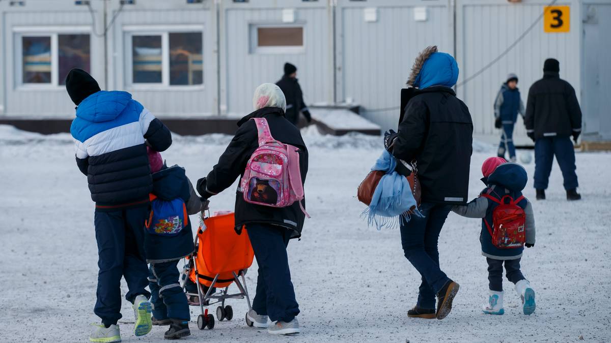 Forventer flere asylsøkere: – En urolig verdenssituasjon