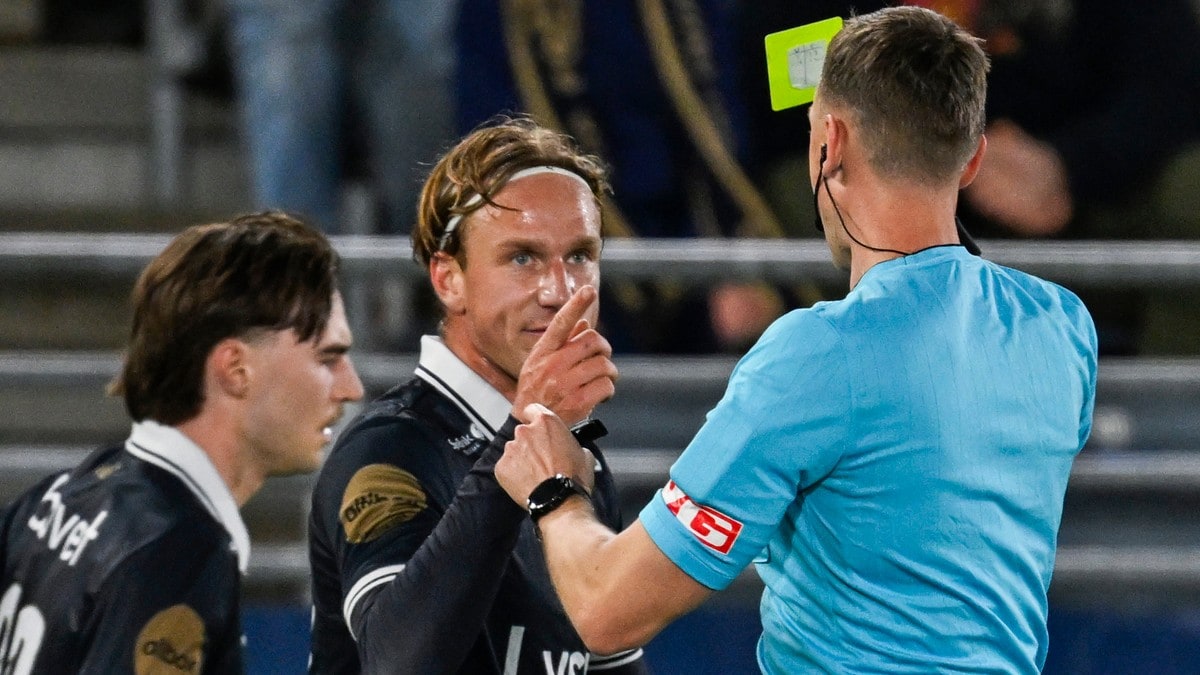 Enorm kort-forskjell mellom Glimt og Viking: – Absurde tall