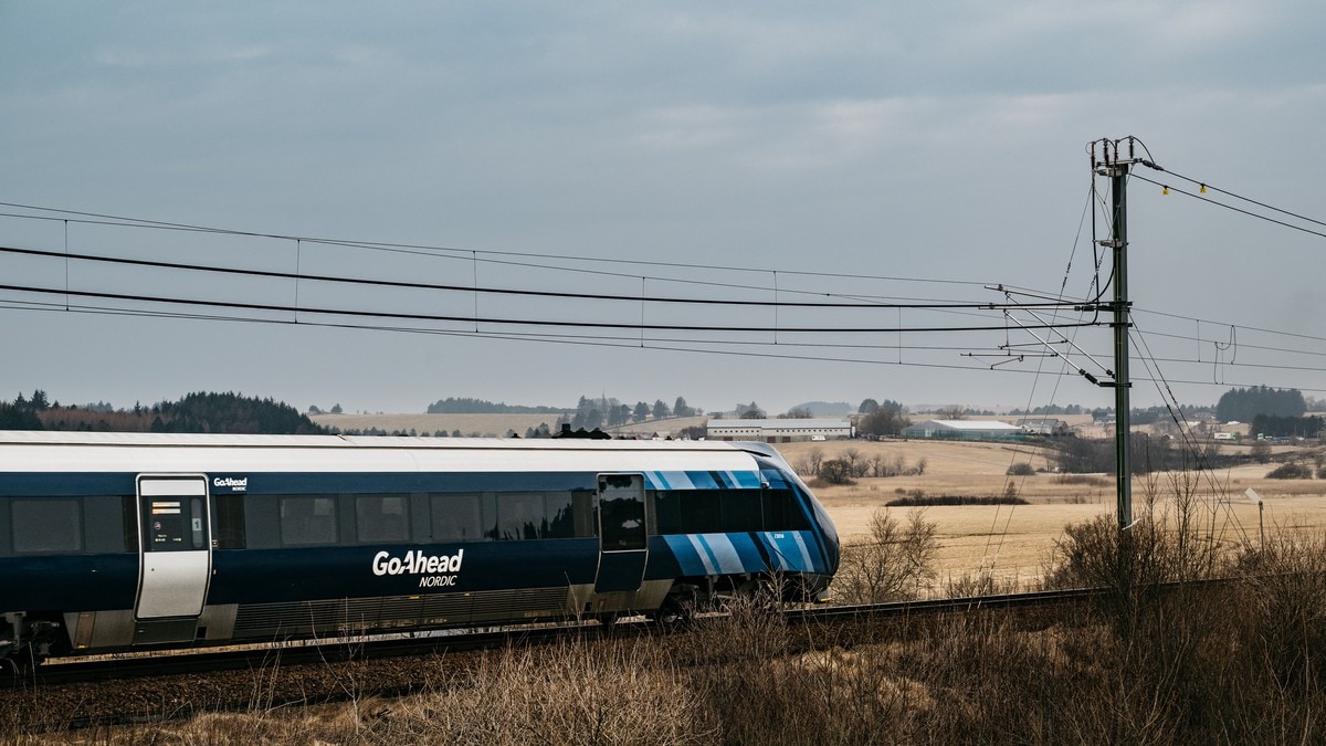 Rødt med nødbrems: Vil kaste ut Go-Ahead umiddelbart