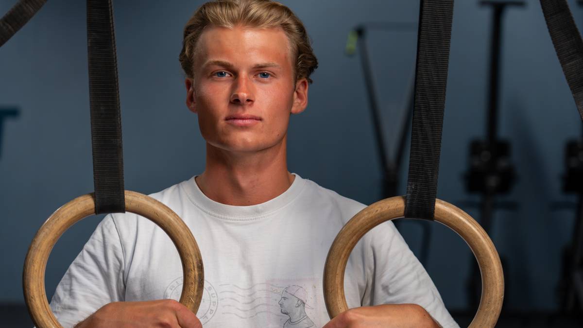Norgesmesteren ble alltid valgt sist i gymtimene – nå tør han å være annerledes