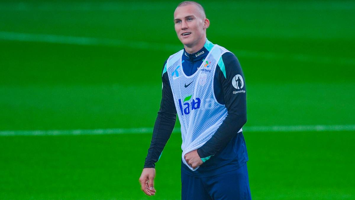 Leo Skiri Østigård skal bli far