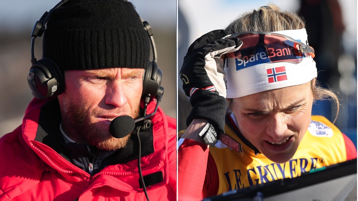 Johaug slår tilbake mot Sundby-utspill: – Tror jeg kjenner kroppen min bedre enn han