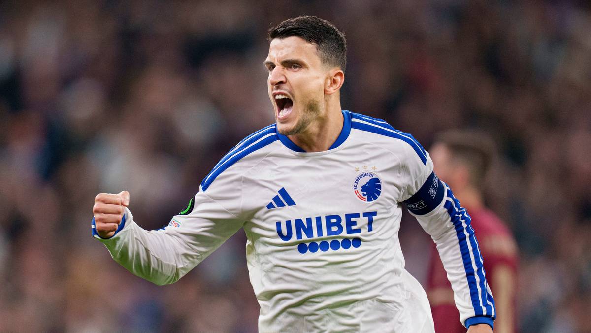 Moi-scoring da FCK vant klart