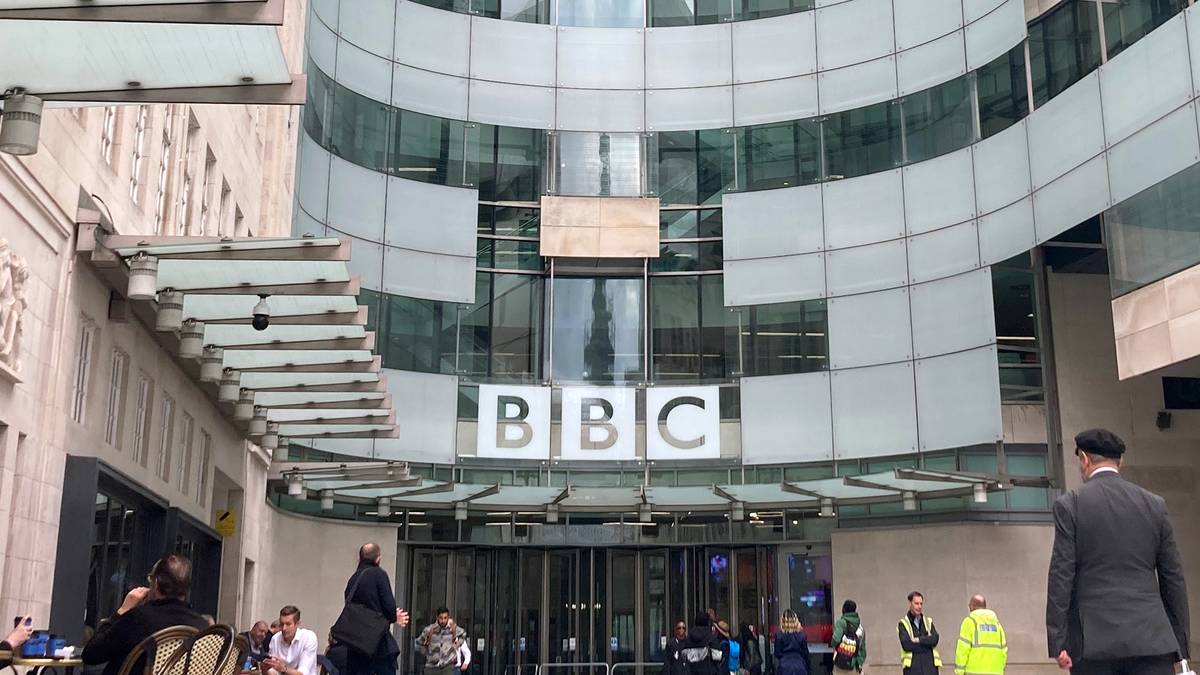 BBC sparket profilert fotballekspert