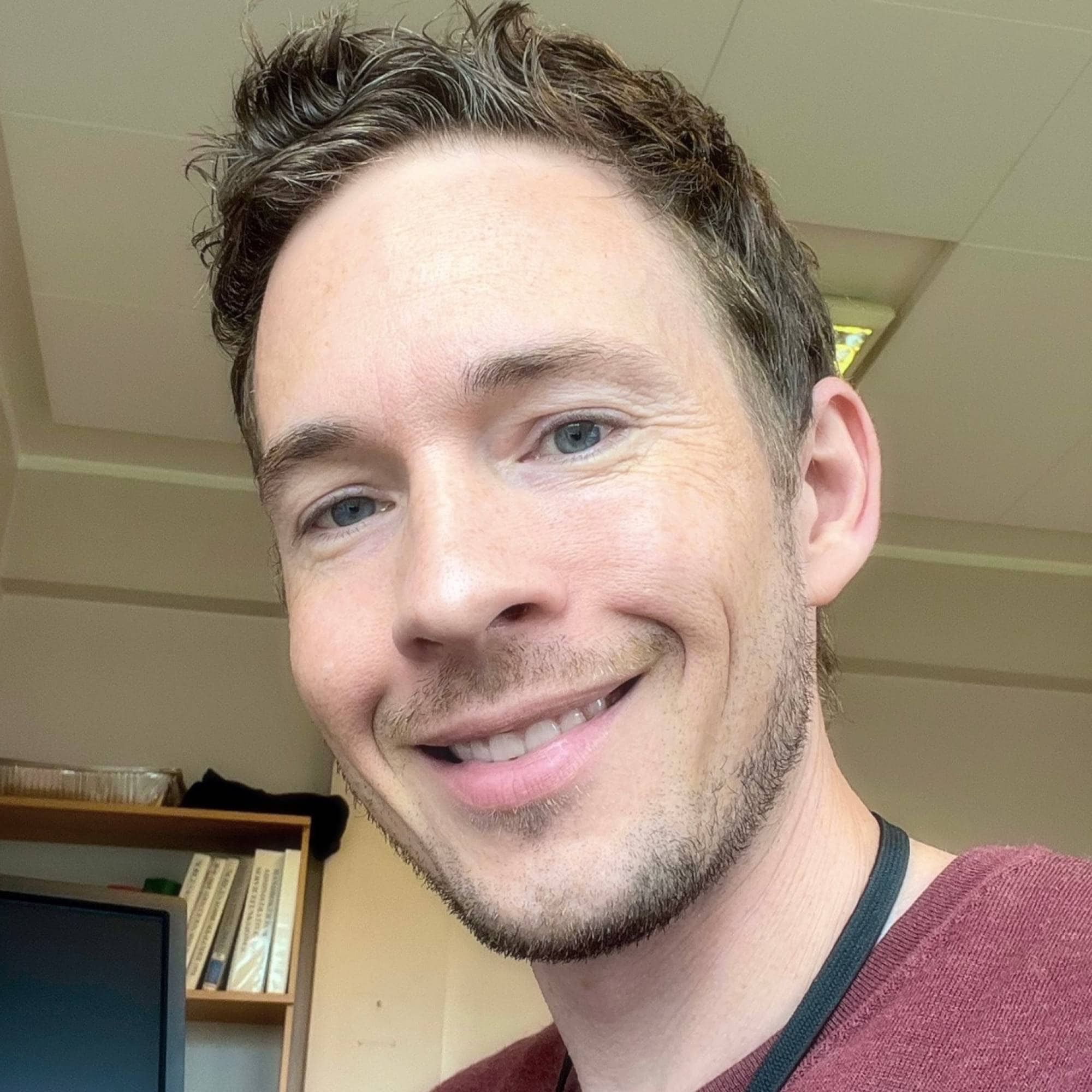 Sondre Sperle Engebretsen, klinikkoverlege og fagsjef medisin ved Klinikk for psykisk helse og rus i Vestre Viken helseforetak.