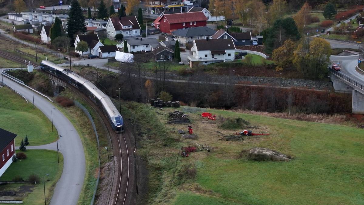 Sørlandsbanen stengt på nytt etter at brann blusset opp – Vy legger frem planer for 2027 — image 2