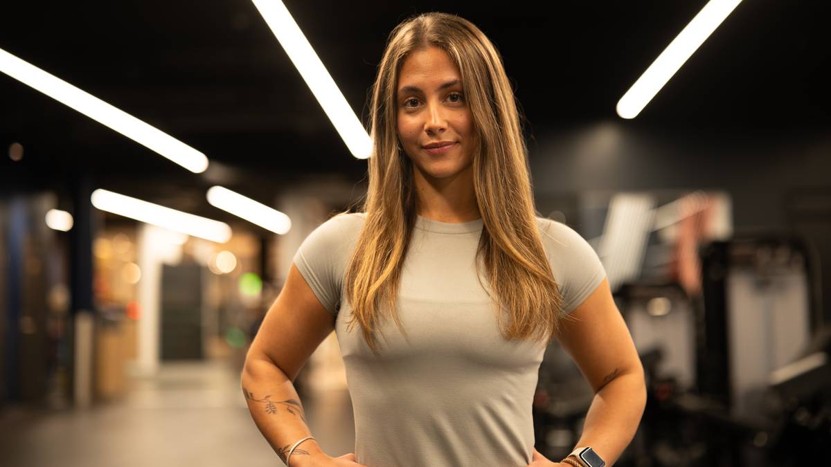Nicoleta (19) følgjer strenge reglar for å få «draumekroppen»