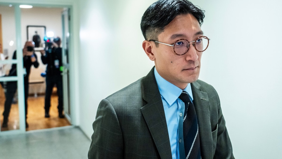 Danby Choi: – God venn med begge to
