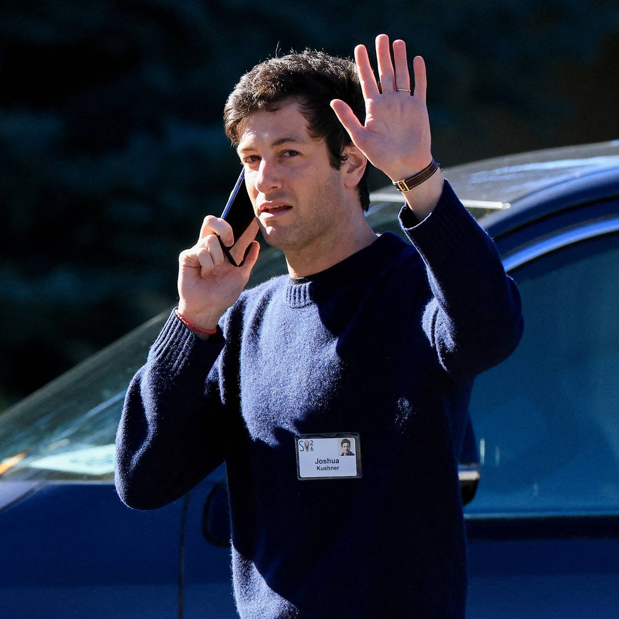 Josh Kushner