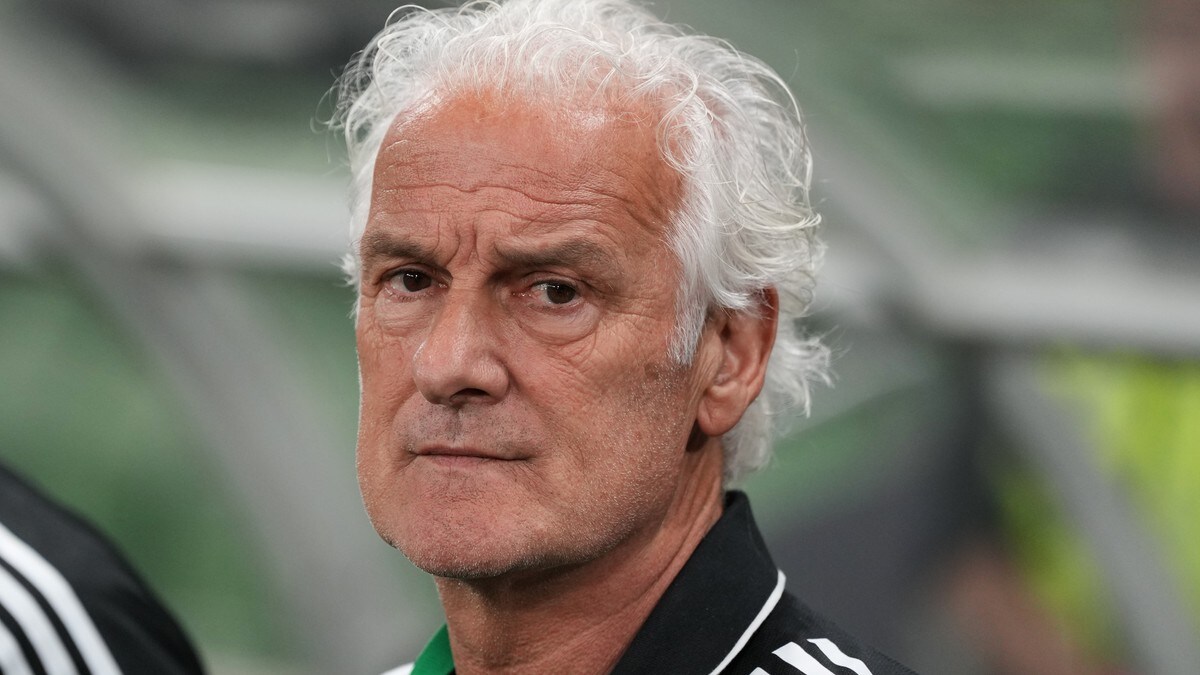 Fullt trenerkaos hos VM-debutanten Curaçao: Rutten ga seg etter under tre måneder