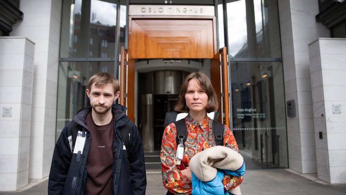 Risikerer fengsel for Monolitten-tilgrising – får støtte fra FN-nestor