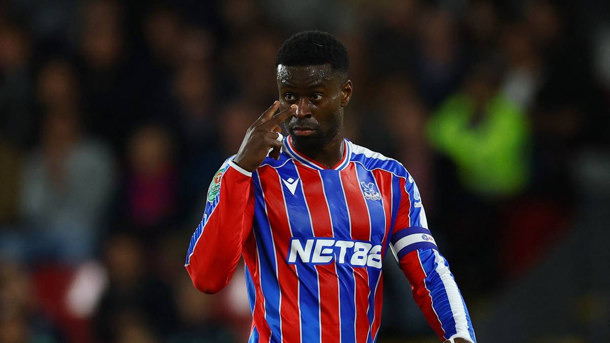 Crystal Palace-treneren bekrefter: Liverpool-aktuelle Marc Guéhi forlater klubben neste sommer
