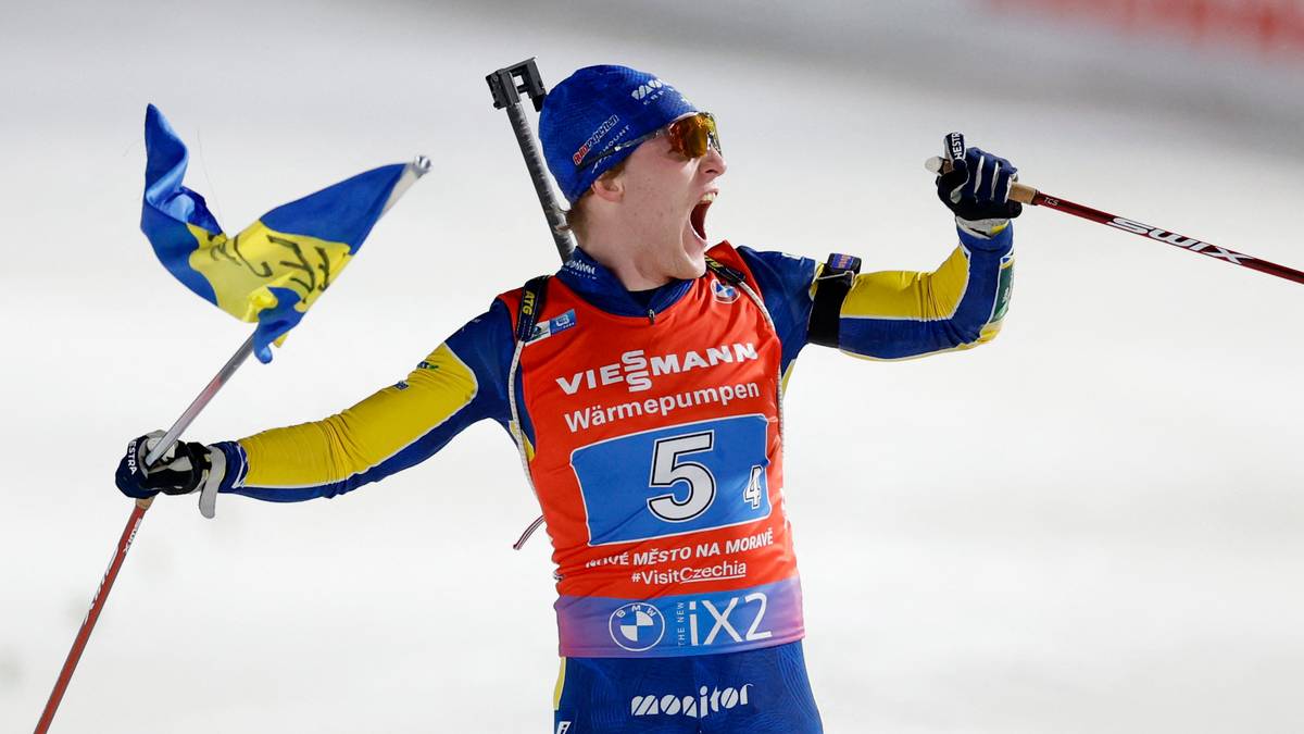 Svensk skiskytterstjerne med nytt verbalt angrep mot IOC-presidenten