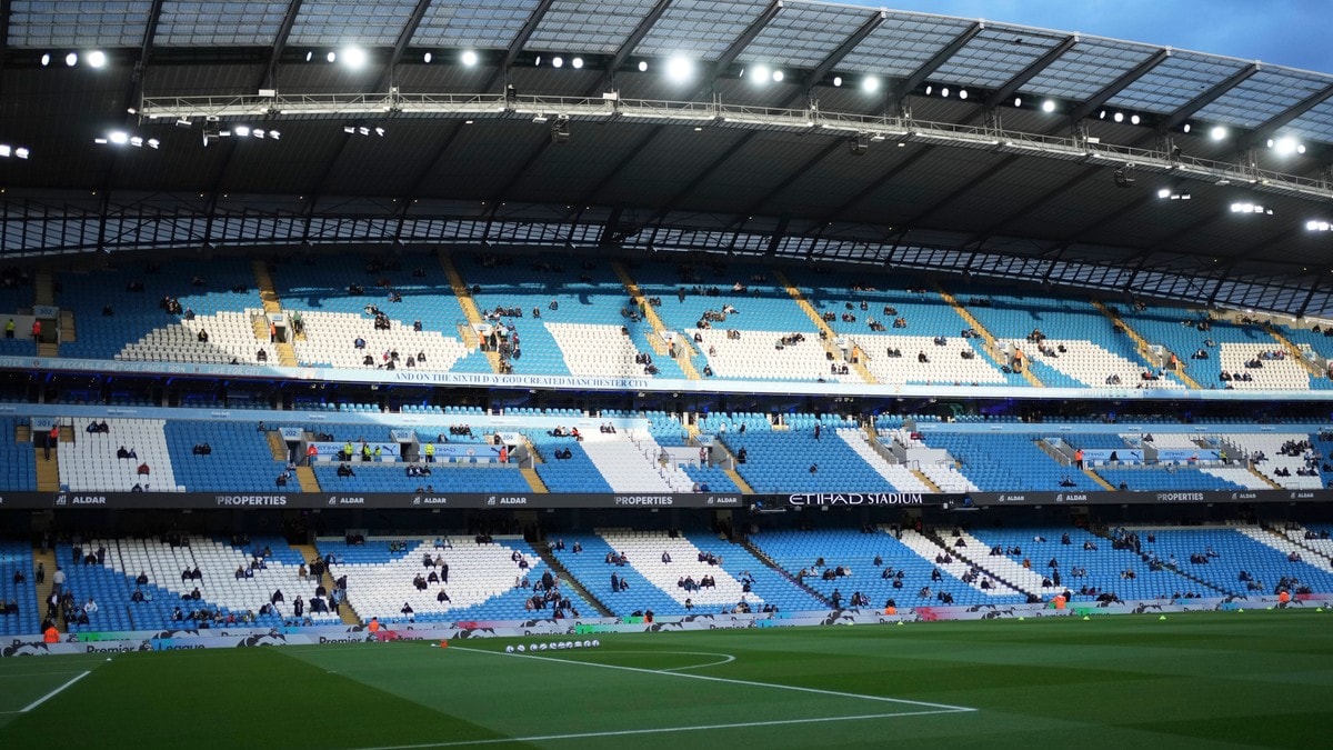 Manchester City inngikk forlik med Premier League – ingen endring i sponsorreglene