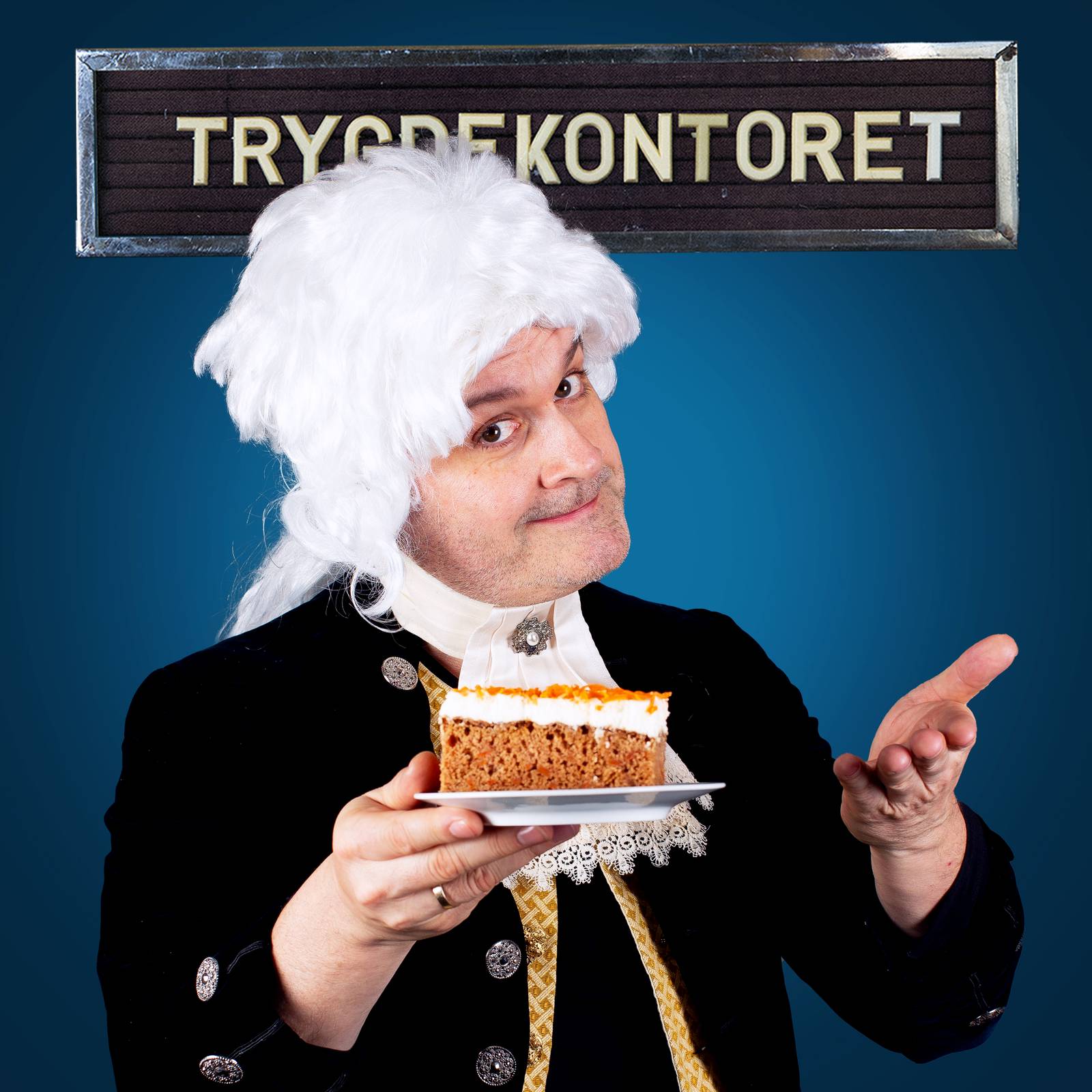 CUSTOM: Trygdekontoret