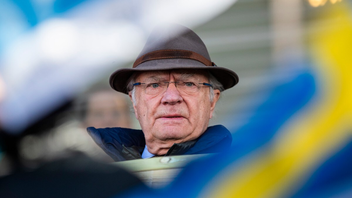 Ny Strava-avsløring: Kongens hemmelige oppholdssteder ble lagt ut