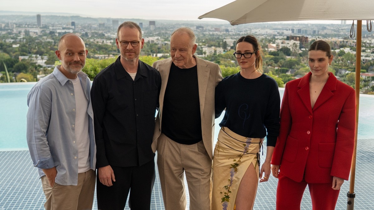 Joachim Trier: – Det er jo litt sommerfugler i magen