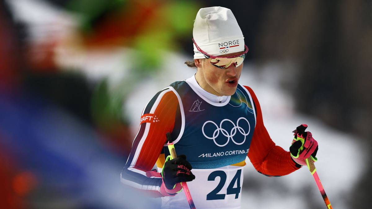 Klæbo satte en støkk i kommentatorene: – Noe av det verste jeg har sett