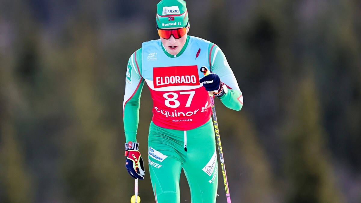 Riege rykket til prestisjeseier i Ski Classics