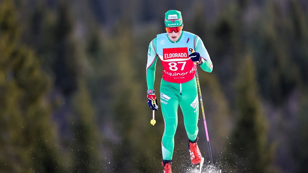 Riege vant La Diagonela for andre gang på rad