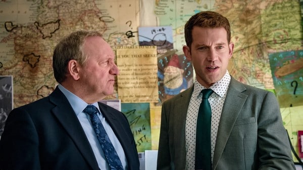 Mord og mysterier – NRK TV