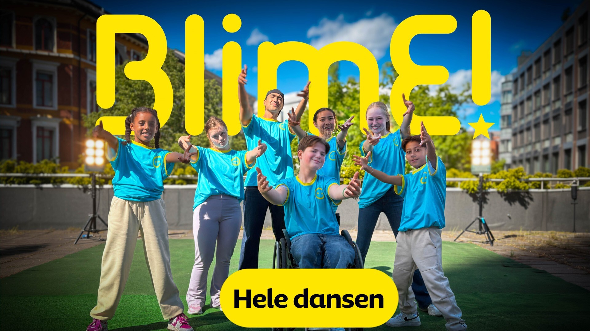 BlimE NRK TV