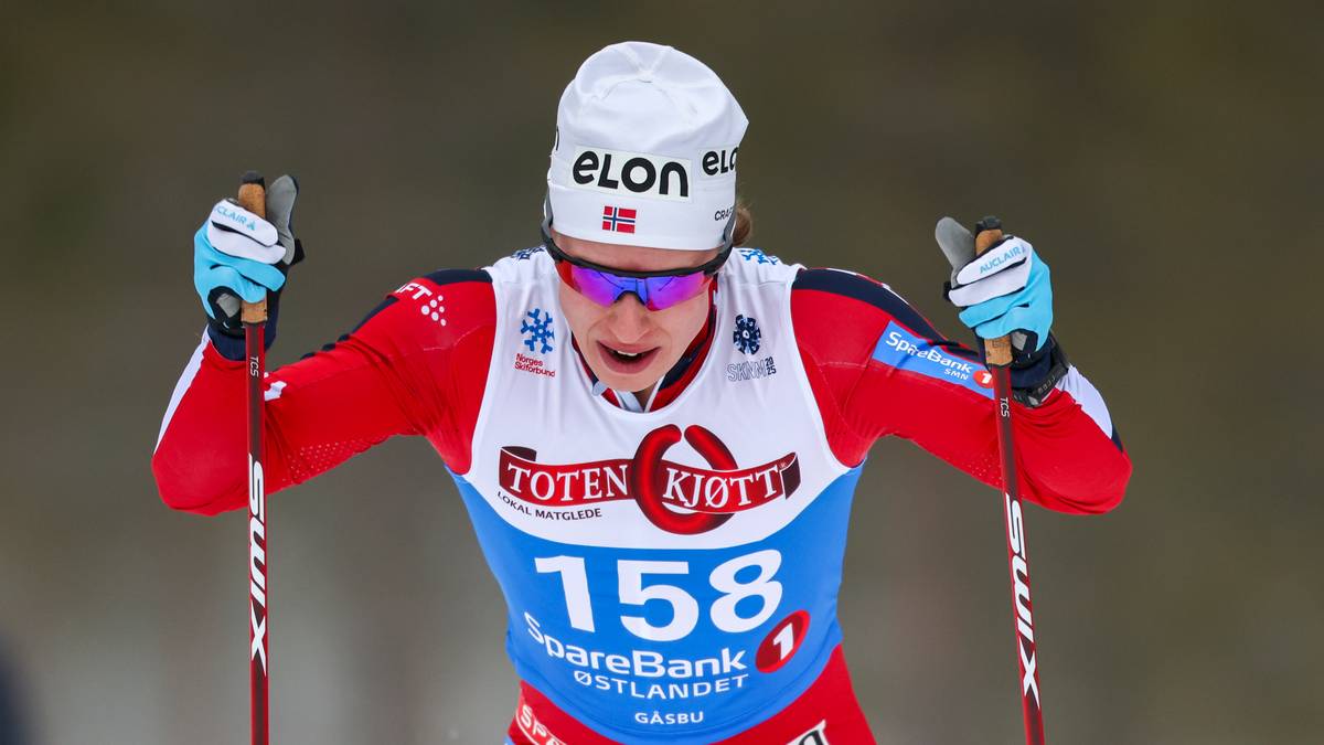 Må trekke seg fra verdenscup: – Trist