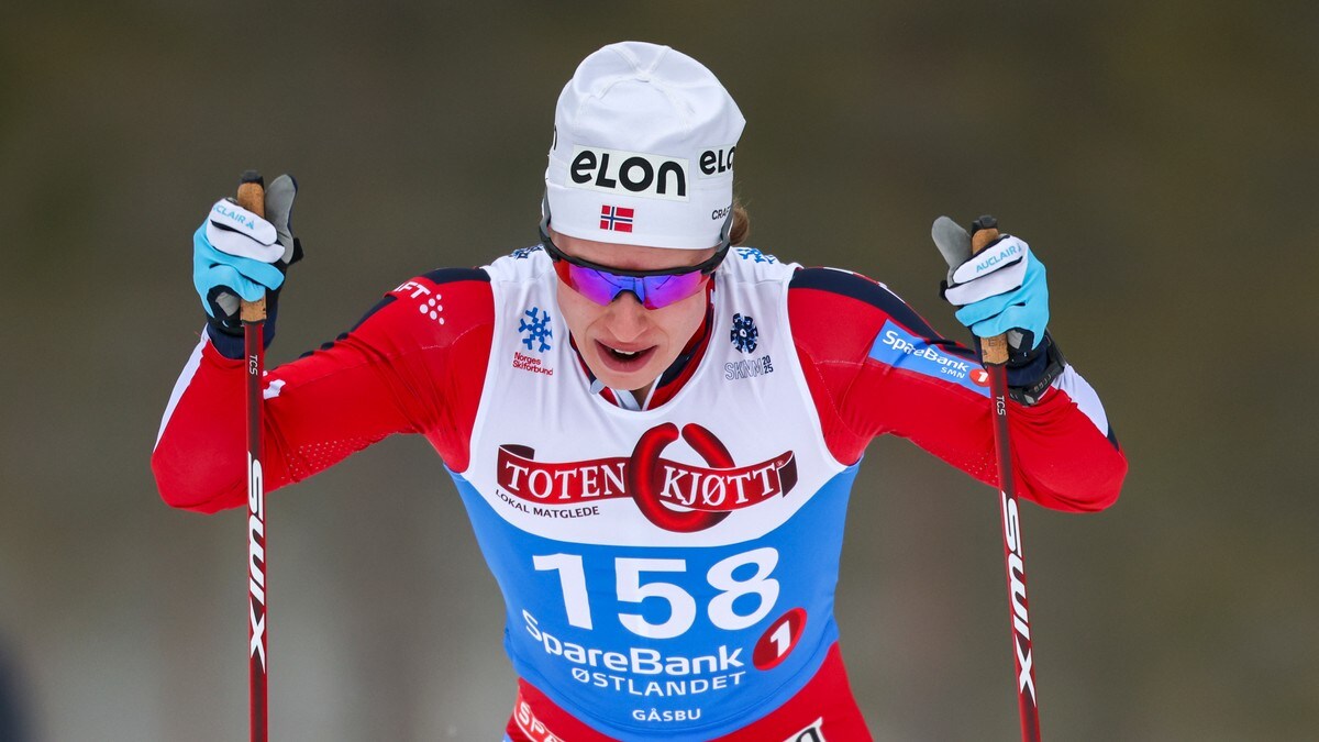 Må trekke seg fra verdenscup: – Trist